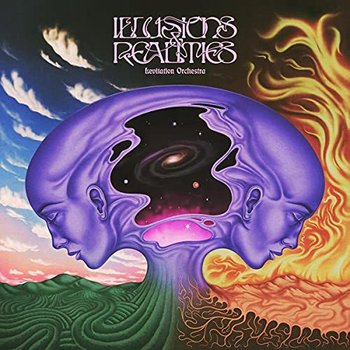Illusions And Realities, płyta winylowa - Levitation Orchestra