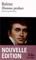 Illusions perdues Balzac Honore
