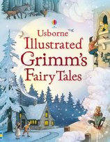 Illustrated Grimm's Fairy Tales Brocklehurst Ruth
