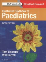Illustrated Textbook of Paediatrics 5th Edition Carroll Will, Lissauer Tom