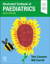 Illustrated Textbook Of Paediatrics Lissauer Tom