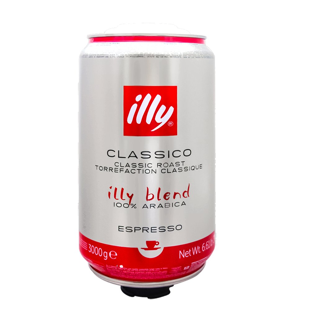 Illy Classico 3 kg ziarnista - Illy | Sklep EMPIK.COM