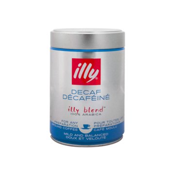 Illy Espresso Deca 0,25 kg mielona  - Illy
