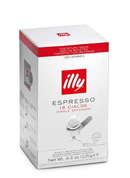Illy, kawa pady Espresso, 18 sztuk - Illy
