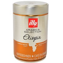 Illy, kawa ziarnista Arabica Selection Etiopia, 250 g