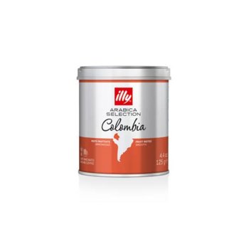 illy Monoarabica Colombia 125g kawa mielona - Illy