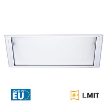 ILMIT TGlass 1150W Panel grzewczy, Grzejnikna podczerwień, Promiennik - ALMAC TRADE