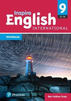 iLowerSecondary English. Workbook Year 9 - Grant David