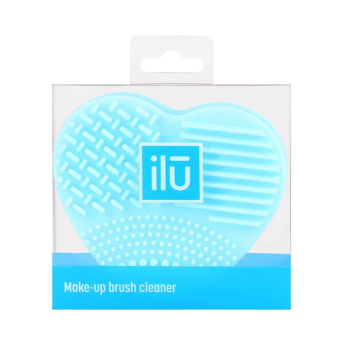ilū, czyścik do pędzli błękitny, 1 szt.-Zdjęcie-0