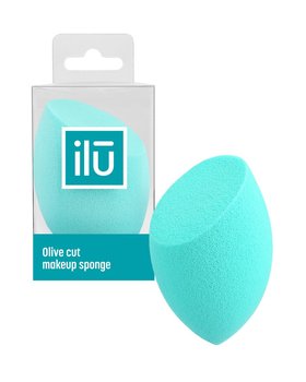 ilū, gąbka do makijażu olivecut - ilū