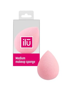 ilū, gąbka do makijażu raindrop medium - ilū