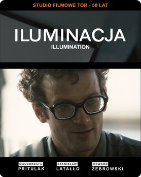 Iluminacja (Steelbook) - Zanussi Krzysztof