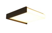Iluminar, Plafon Quero 40, panel LED, 40 cm