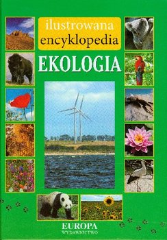 Ilustrowana Encyklopedia Ekologia - Łabno Grażyna