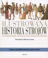 Ilustrowana historia strojów Opracowanie zbiorowe