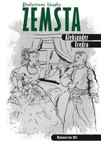 Ilustrowana klasyka. Zemsta Fredro Aleksander