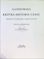Ilustrowana krótka historia czasu Hawking Stephen