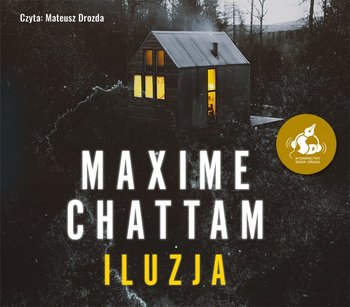Iluzja - Chattam Maxime