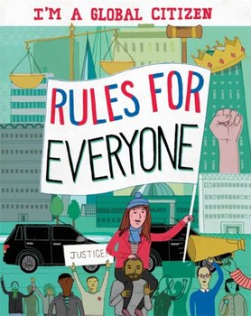 Im a Global Citizen: Rules for Everyone - Georgia Amson-Bradshaw