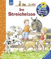 Im Streichelzoo - Moller Anne