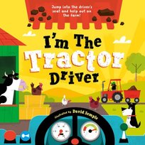 Im The Tractor Driver Opracowanie zbiorowe