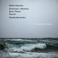 Im wachen Traume Barainsky Claudia, Delian Quartet