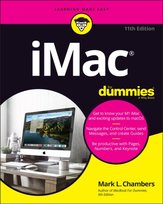 iMac For Dummies [DRM] - ebook EPUB Mark L. Chambers