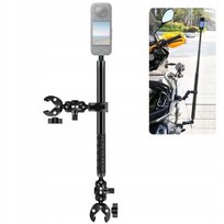 Imadło Magic Arm Kij Selfie Uchwyt Na Rower Motor Do Kamery Aparatu Telefon / Pu495b