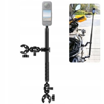 Imadło Magic Arm Kij Selfie Uchwyt Na Rower Motor Do Kamery Aparatu Telefon / Pu495b - Puluz
