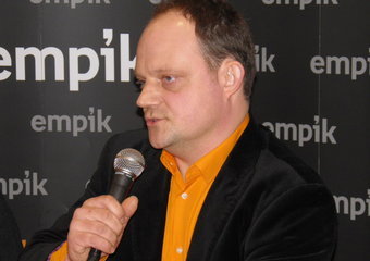 Marek Wiśniewski: „Nie pisałem kryminału”