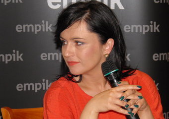Beata Tadla: „Chcę odczarować banał”