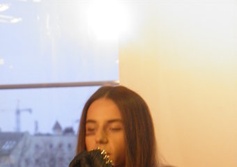 Michał Szpak we Wrocławiu