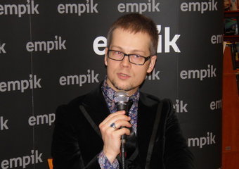 Jacek Dehnel: „miałem być malarzem”