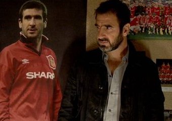 Legenda futbolu w filmie Kena Loacha!