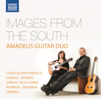 Images From The South - Amadeus Guitar Duo
