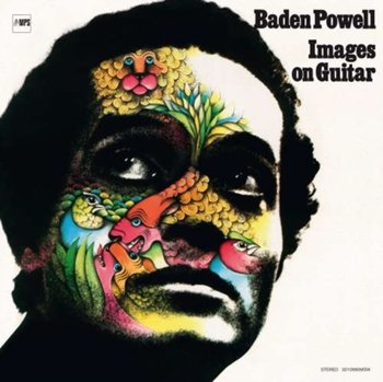 Images On Guitar, płyta winylowa - Powell Baden