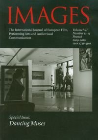 IMAGES The International Journal of European Film, Performing Arts and ...