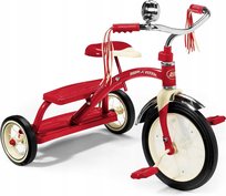 Imaginarium Radio Flyer Rowerek Trójkołowy Dla Dzieci 433A