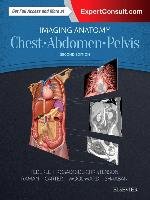 Imaging Anatomy: Chest, Abdomen, Pelvis - Federle Michael P., Rosado-De-Christenson Melissa L., Raman Siva P., Carter Brett W., Woodward Paula J., Shaaban Akram M.