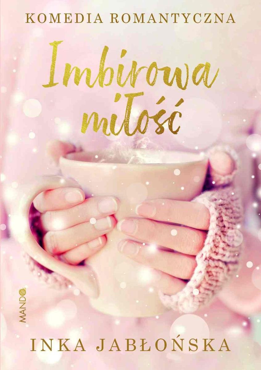 Imbirowa miłość - ebook epub