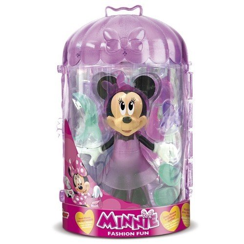 IMC Toys, figurka Minnie Modnisia, zestaw