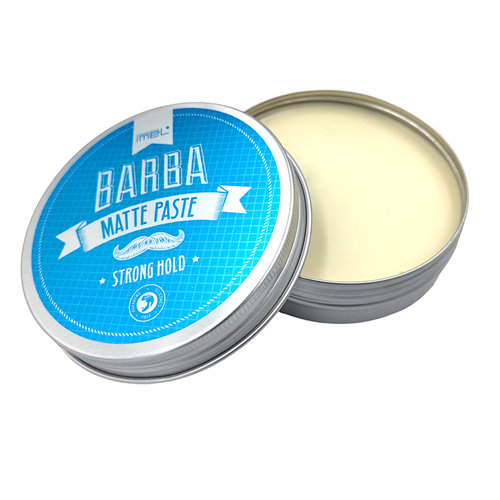 Empik IMEL BARBA MATT PASTE MATOWA PASTA DO WŁOSÓW 100ML