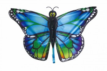 Imex, latawiec duży, Błękitny motyl - Imex