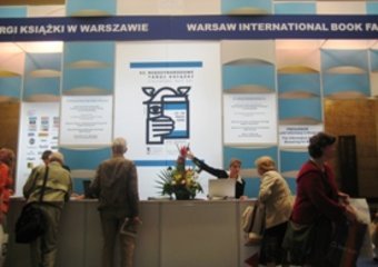 Miedzynarodowe Targi Książki w Warszawie