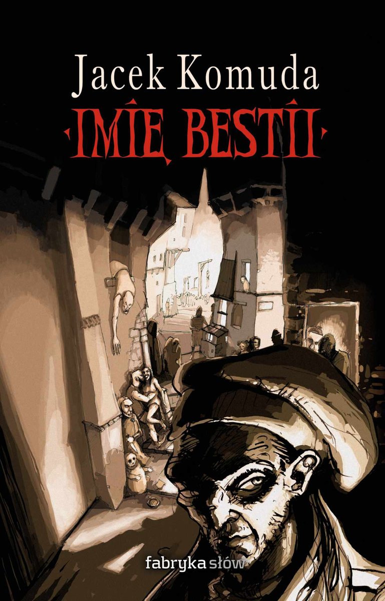 Imię Bestii - ebook epub