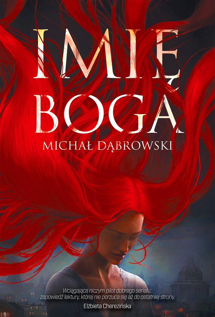 Imię Boga - ebook epub