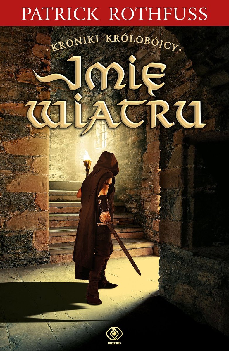 Imię wiatru. Kroniki królobójcy. Tom 1 - ebook mobi