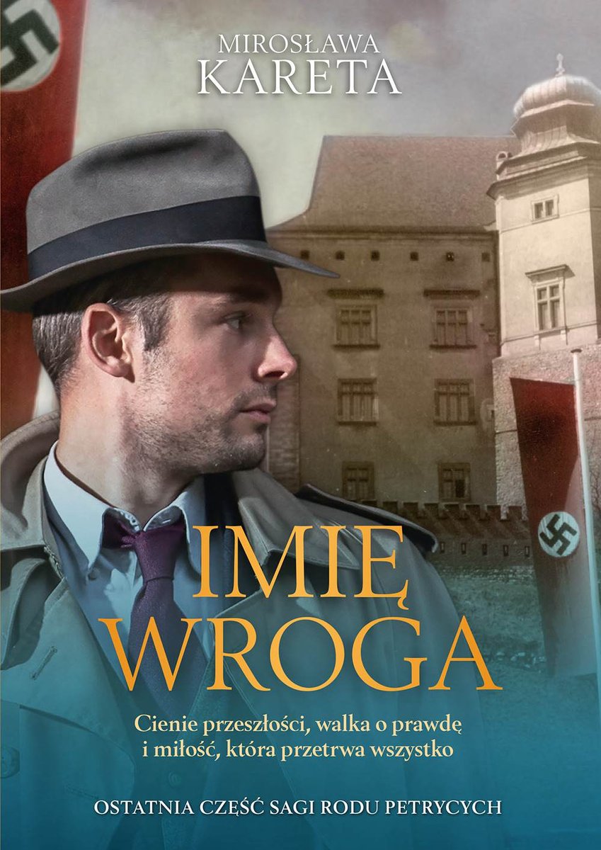 Imię wroga - ebook mobi