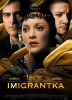 Imigrantka Amarey Gray James