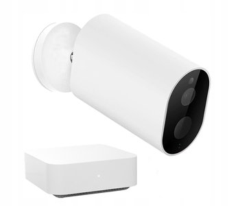 IMILAB XIAOMI MI Kamera zewnetrzna IP AKU + bramka